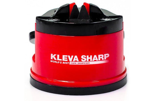 The Kitchen Essential – KLEVA Knife Sharpener