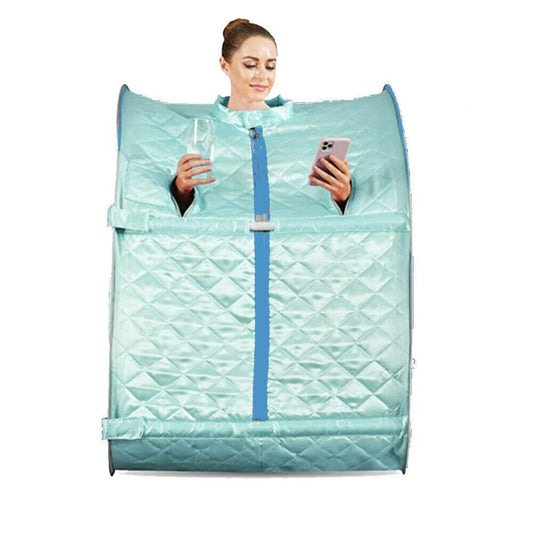 Relieving Your Stress During the Pandemic - Portable Sauna