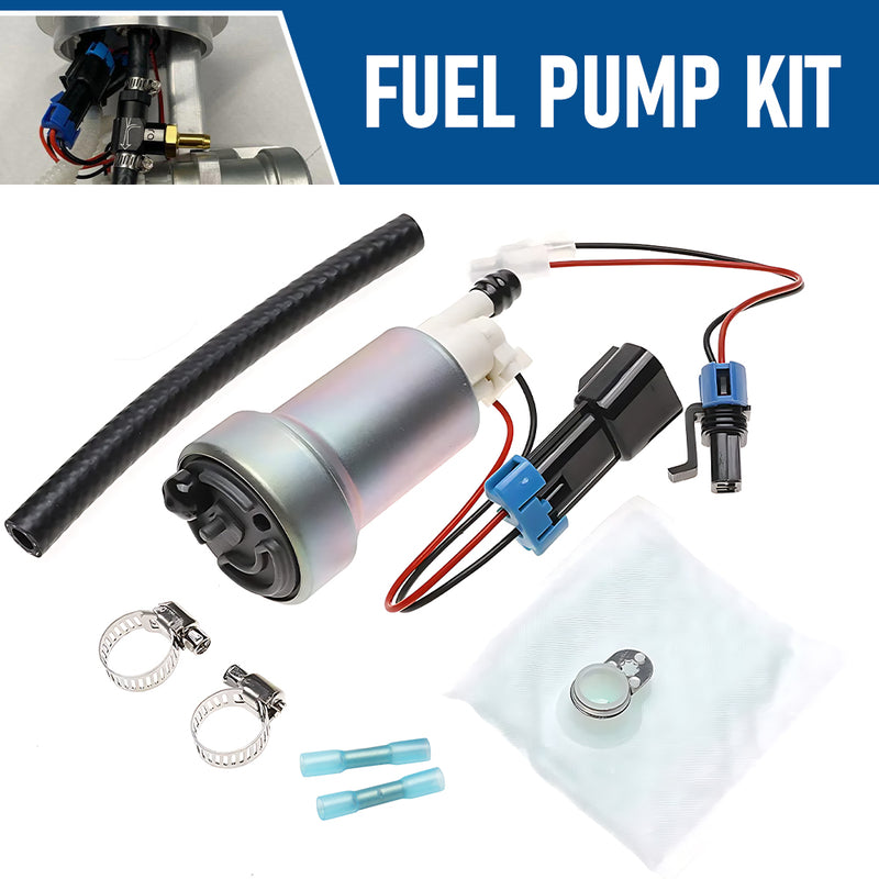 E85 Fuel Pump Kit OEM F90000285 Compatible with BA BF FG Falcon VE VZ EFP-530 525 lph