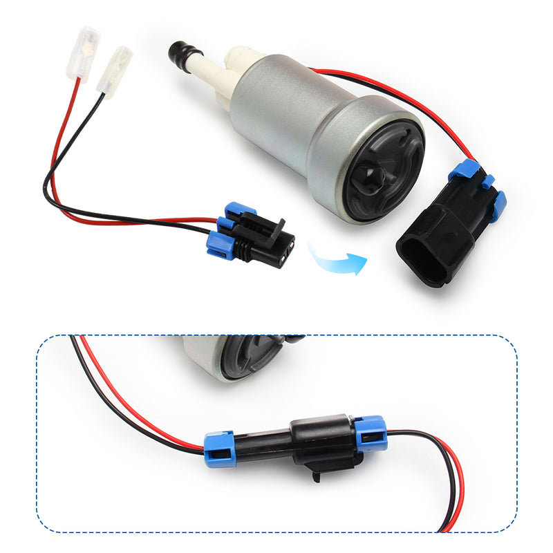 E85 Fuel Pump Kit OEM F90000285 Compatible with BA BF FG Falcon VE VZ EFP-530 525 lph