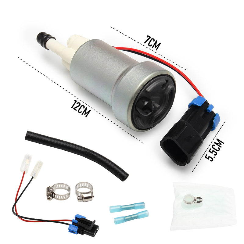 E85 Fuel Pump Kit OEM F90000285 Compatible with BA BF FG Falcon VE VZ EFP-530 525 lph