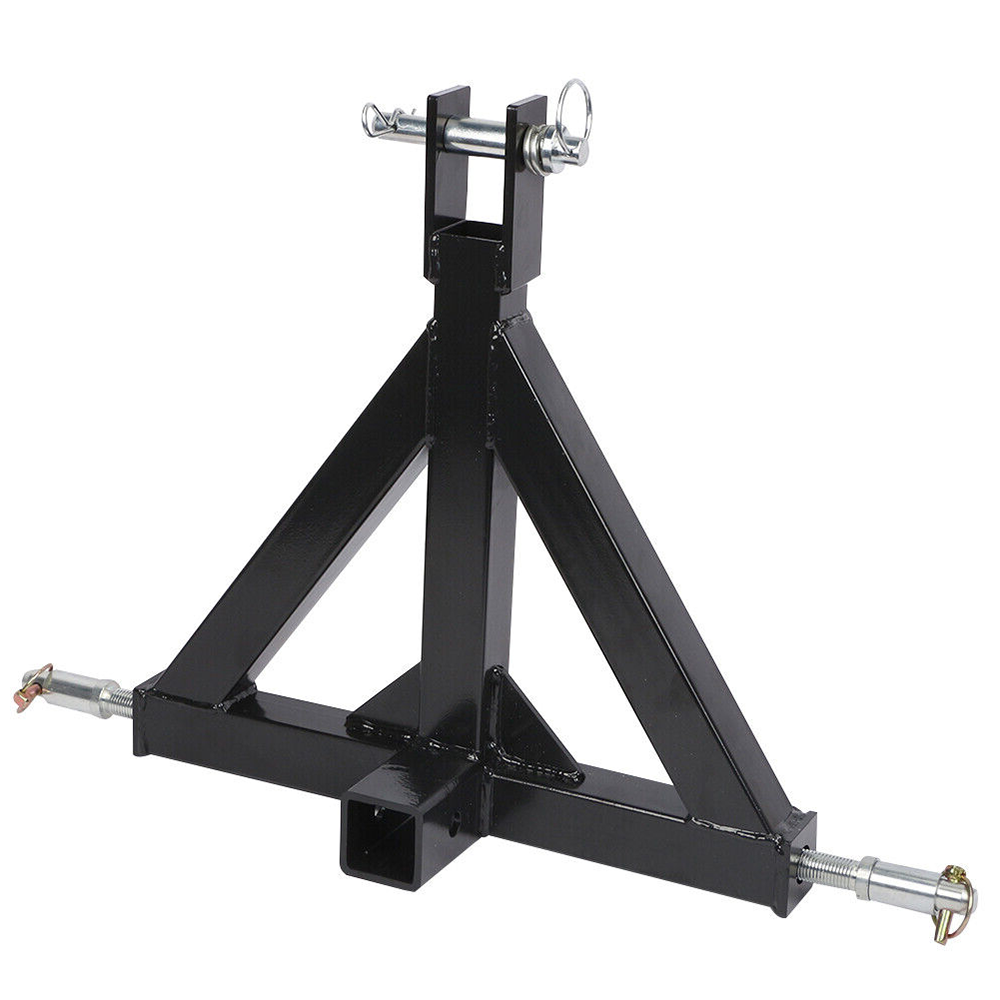 3 Point Trailer Hitch | For Category 1 Tractor | Tow Drawbar Adapter ...