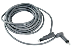 30FT Durable Replacement Cable for Starlink Rectangular Satellite 9.45M Heat Resistant Gray