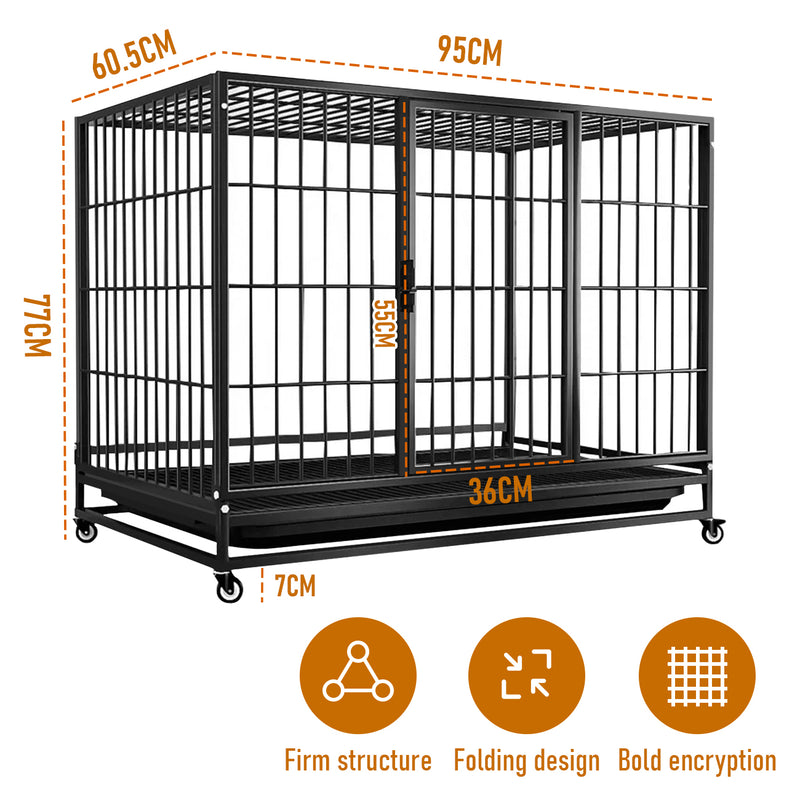 Stackable kennels outlet