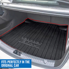 BYD Seal Boot Protector 2022-2023 Custom Fit TPE Liner Heavy Duty| Eco-Friendly Odourless & Non-Slip | All-Weather Camping Ready