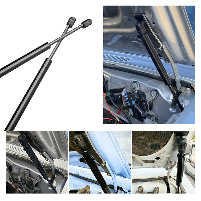 6pcs For FORD Territory SX SY Bonnet Tailgate Window Glass Gas Struts 2004-2011