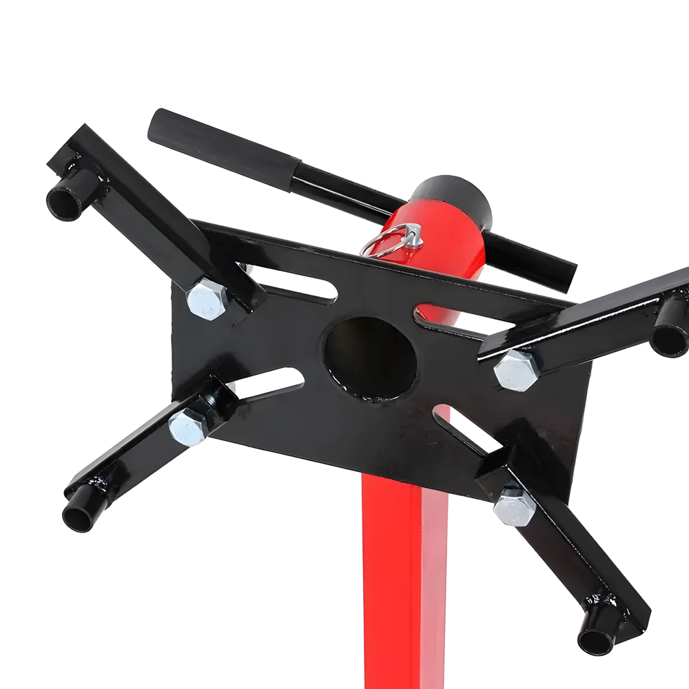 Engine Stand 1000LBS 450kg 360 Adjustable Mounting Head Motor Crane Hoist