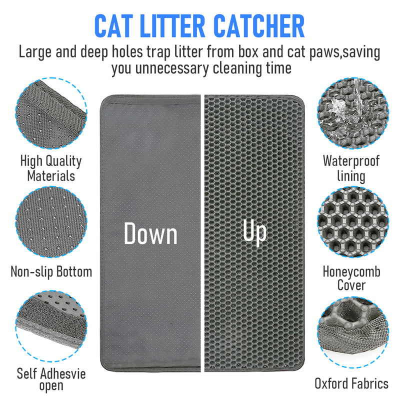Paws the Cat Café - FINAL THOUGHTS ON THE LITTER LOCKER: *Canister