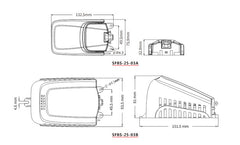 03 Series SEAFLO Bilge Pump Float Switch