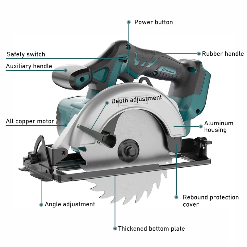 Makita circular saw online disassembly