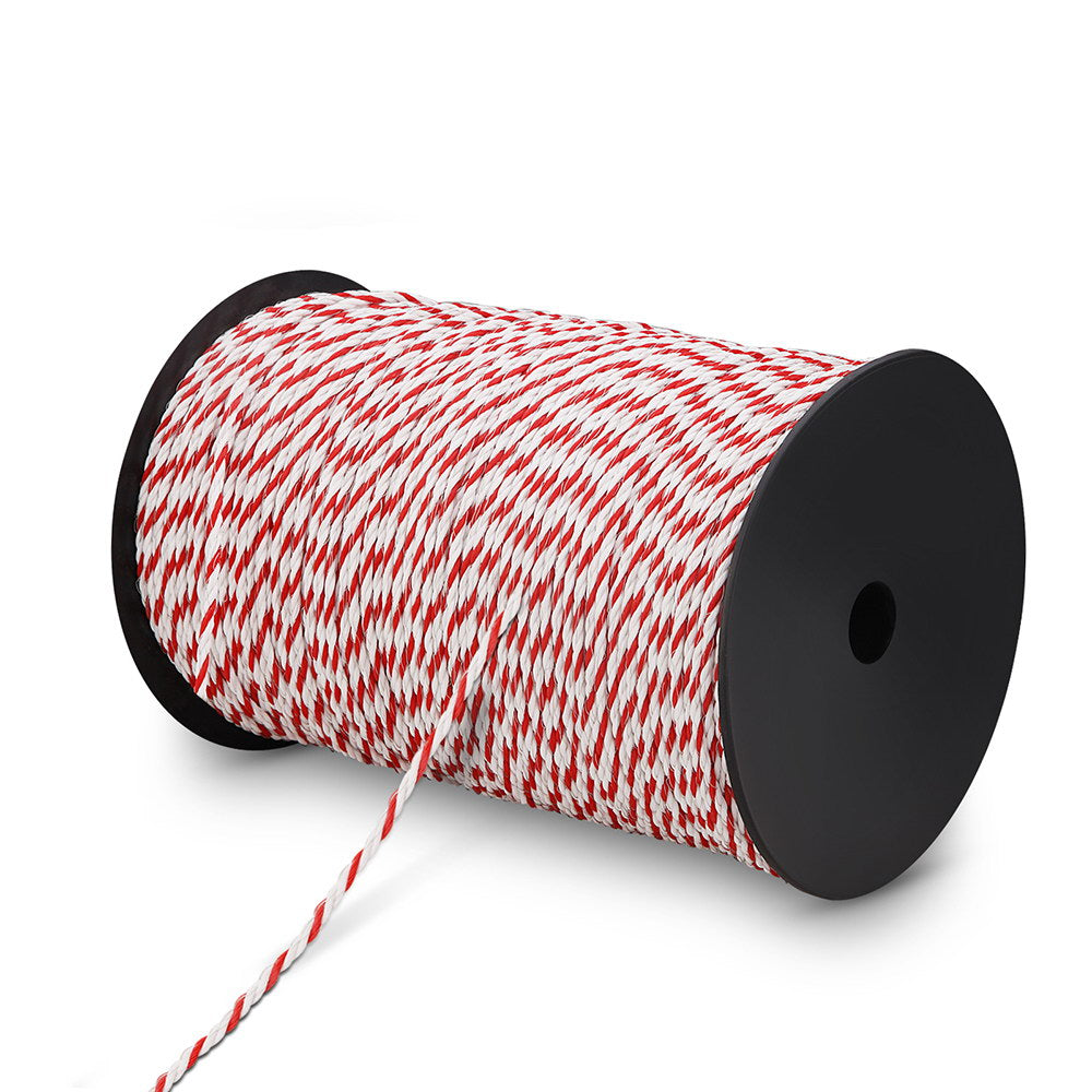 Giantz Electric Fence Poly Rope 500M