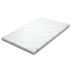 Giselle Bedding Memory Foam Mattress Topper Cool Gel 5cm King