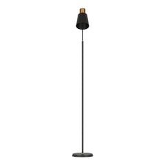 Artiss Floor Lamp LED Light Stand Modern Home Living Room Office Reading Black