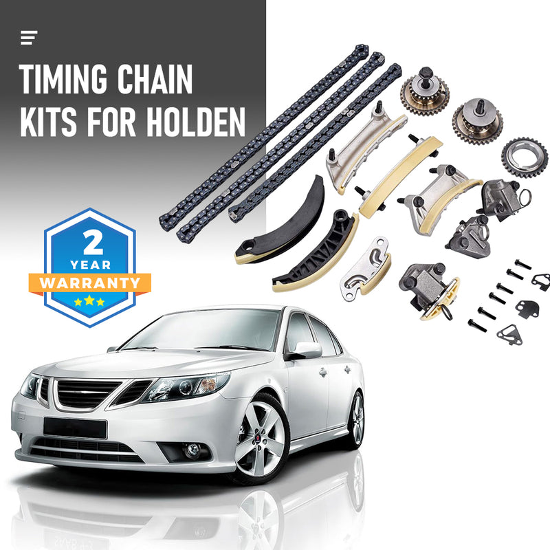 Holden commodore store timing chain