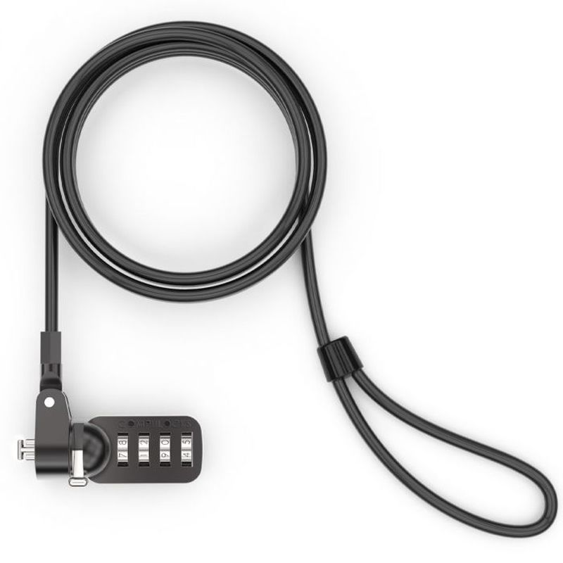 COMPULOCKS Combo Cable Lock