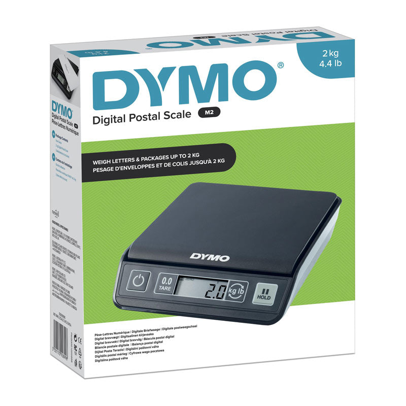 DYMO M2 Digi Postal Scale 2KG