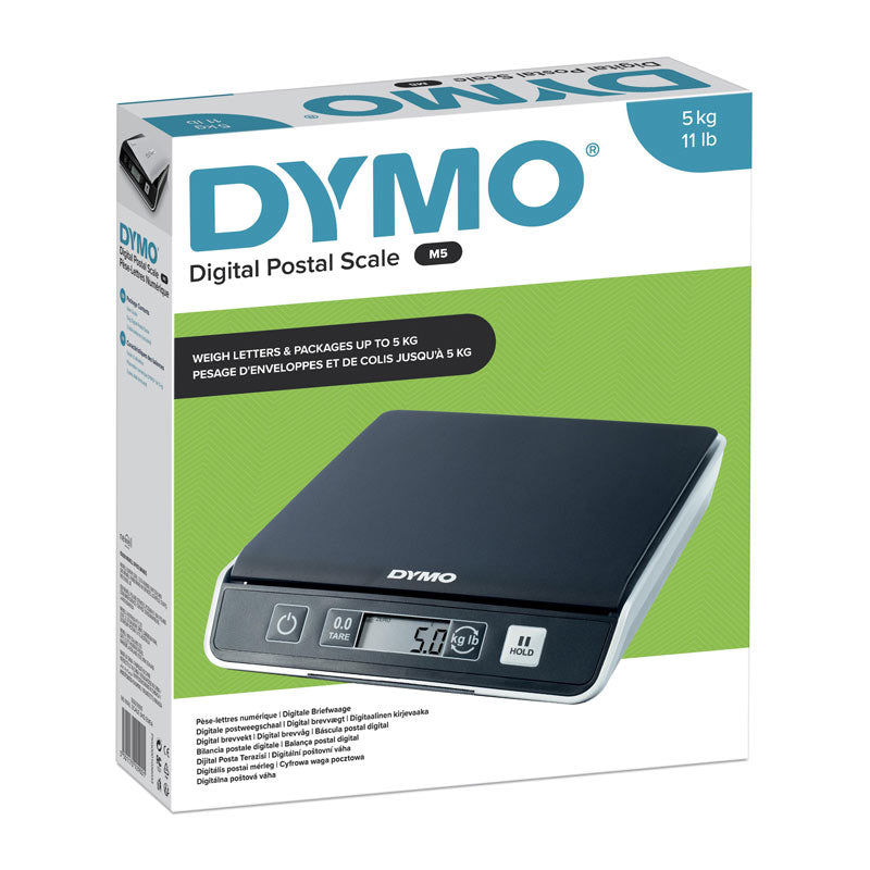 DYMO M5 Digi USB Scale 5KG