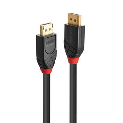 LINDY 7.5m Active DP 1.4 Cable