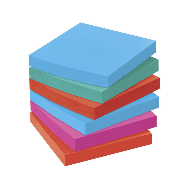 POST-IT Notes 654-18BRCP 76x76