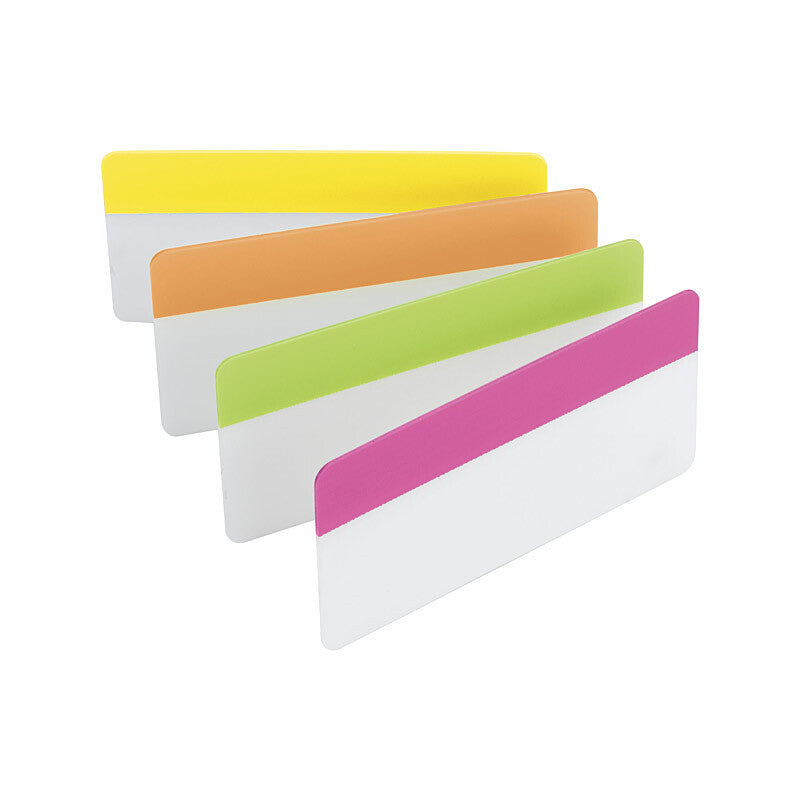 POST-IT Tab 686-PLOY 75x38 Pack of 4 Box of 6