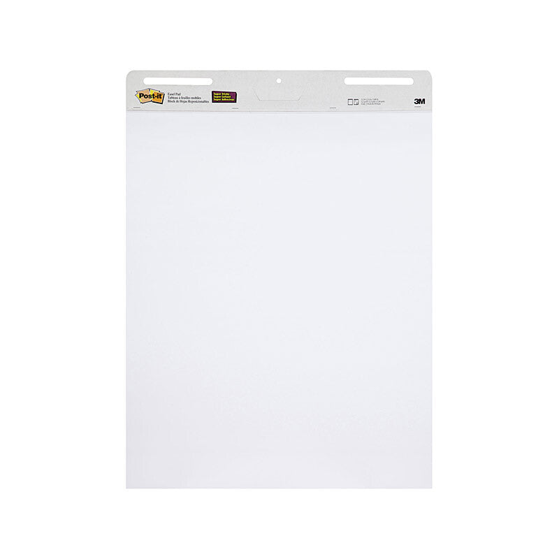 POST-IT Easel Pad 559 Whitet Pack of 2