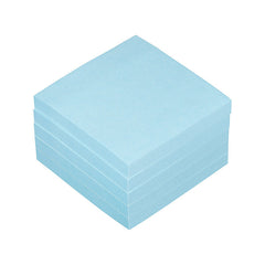 POST-IT SS 654-5SSBE Blue 75X75 Box of 4