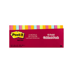 POST-IT 654-18CTCP C/T 73X73 Pack of 18