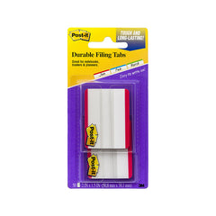 POST-IT Tab 686F-50RD Red Pack of 2 Box of 6