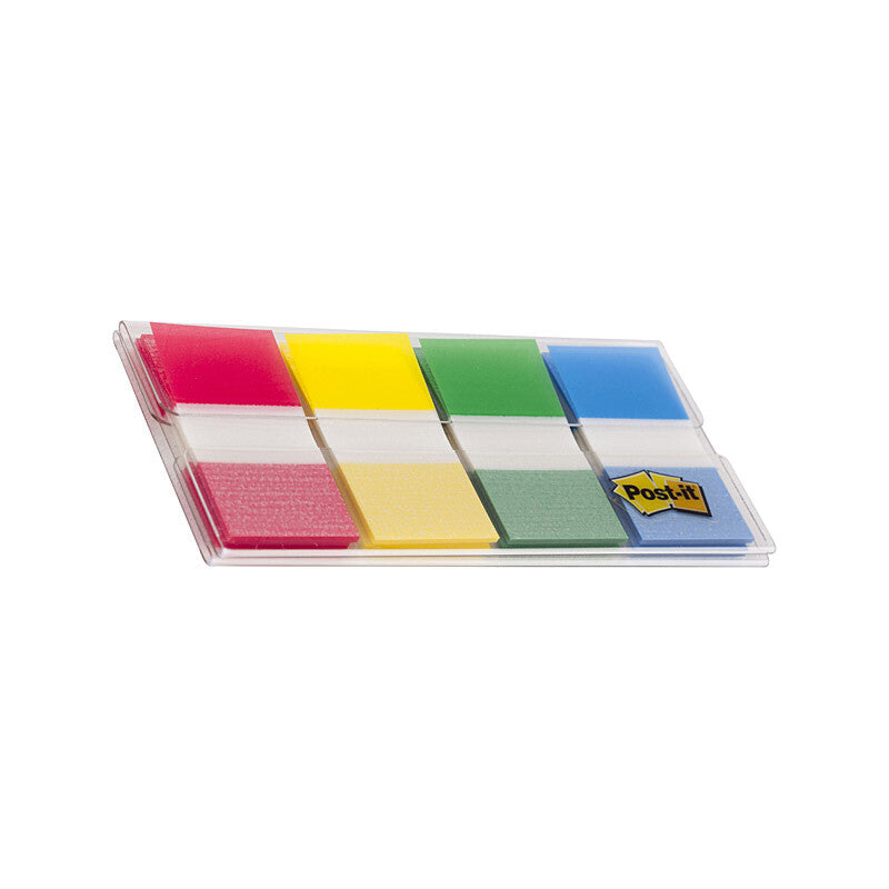 POST-IT Flags 680-RYGB2 Pack of 4 Box of 6