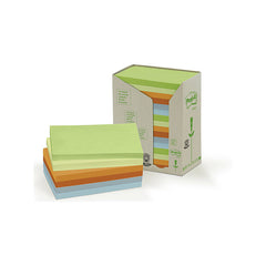 POST-IT 655-1RTP 76X127 Pstl Pack of 16