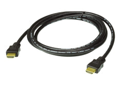 ATEN 10M High Speed HDMI Cable with Ethernet. Support 4K UHD DCI, up to 4096 x 2160 @ 30Hz