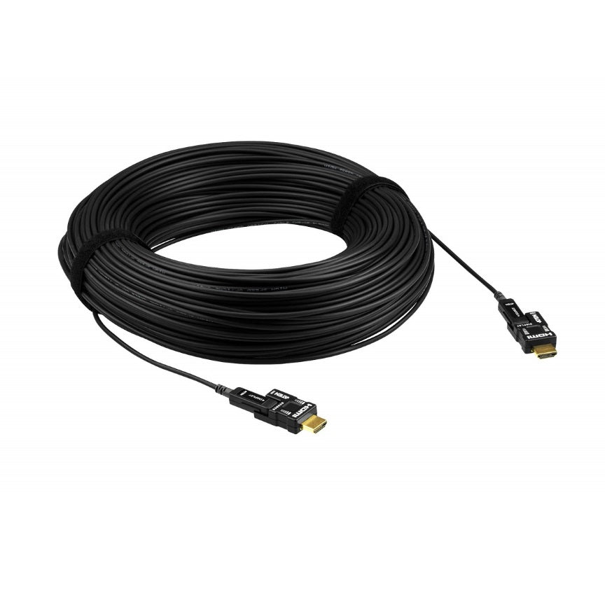 ATEN True 4K 60m HDMI 2.0 Hybrid Active Optical Cable (PROJECT)