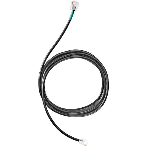 SENNHEISER Standard DHSG adapter cable for electronic hook switch - 140 cm, round