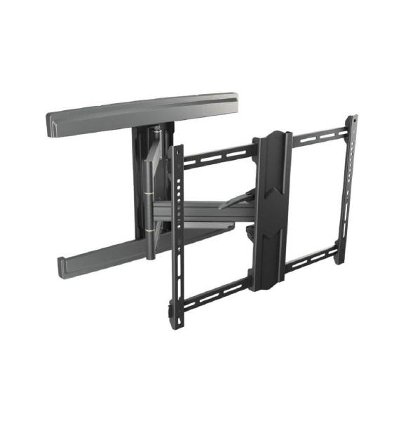 Atdec AD-WM-5060 Telehook Full Motion Wall Mount 5060 - Displays 32" to 70";, VESA to 600x400. Extends 650mm 25.6"; from wall.