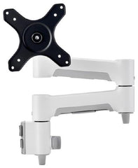 Atdec 460mm Monitor Arm White