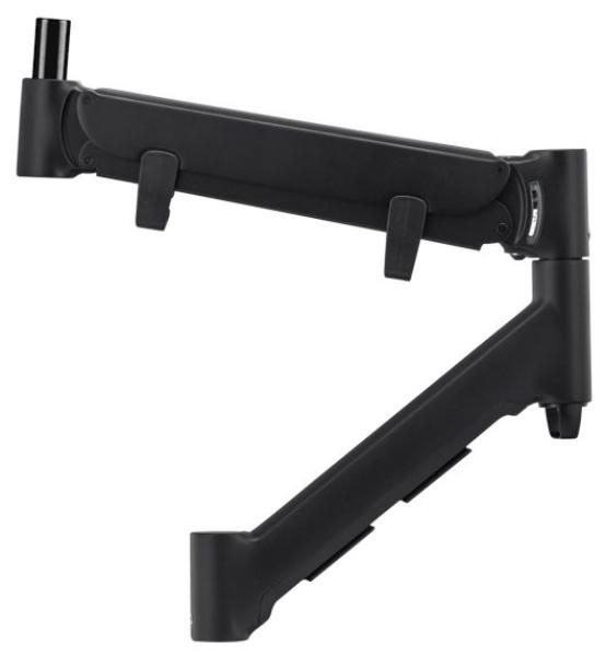 Atdec Heavy Duty 597mm Dynamic Arm - BLK - Load: 6-16kg