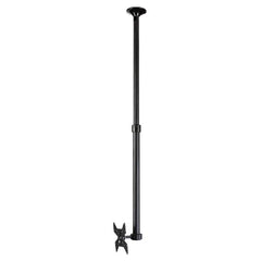 Atdec Telehook 1040 Ceiling Mount Tilt Long Black