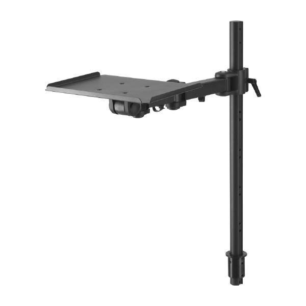 Atdec Telehook Floor TV Cart Camera Shelf