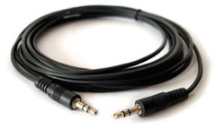 Kramer 3.5mm M to 3.5mm M AUX Stereo Audio Cable 15.20m 50ft