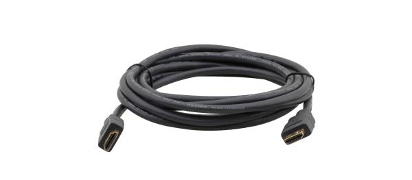 Kramer Flexible High-Speed HDMI Cable with Ethernet - 1.80m 6ft Standard Cable Assemblies