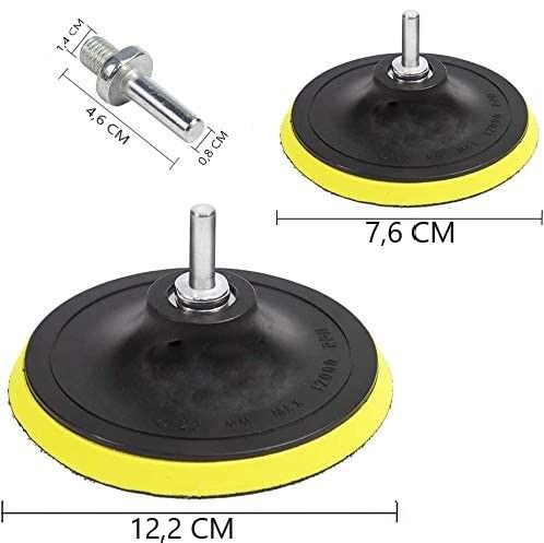 2 in 1 Car Foam Drill (39 pieces)