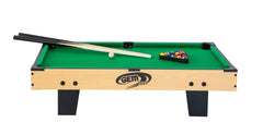 4-in-1 Games - Soccer, Table Tennis, Slide Hockey and Billiard Table