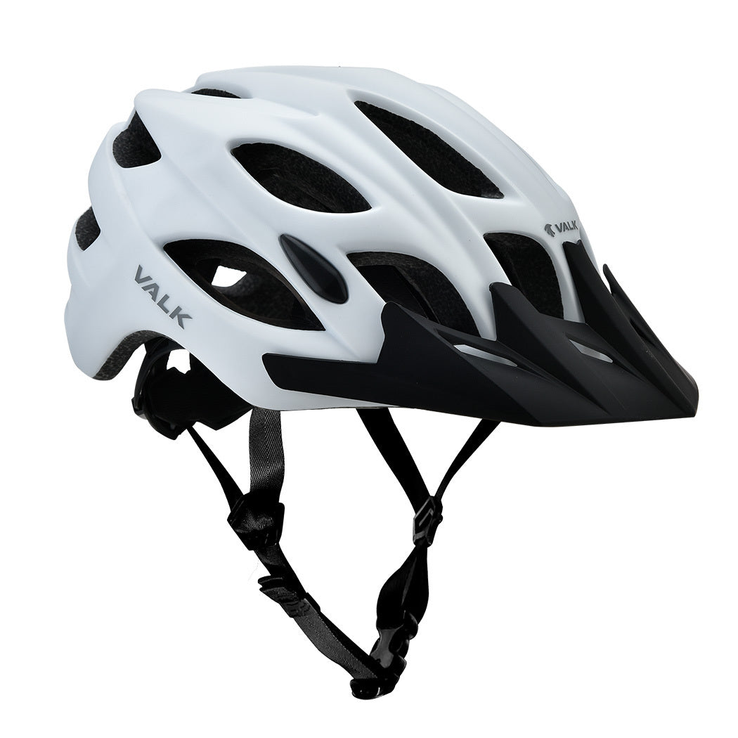 VALK Mountain Bike Helmet Large 58-61cm Bicycle MTB Cycling Safety Accessories