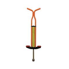 Orange Pogo Stick Kids - Childrens Jumping Jackhammer Exercise Hopper Toy