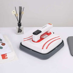 10x12" Portable Heat Press - Handheld T-Shirt Shoe Hat Vinyl Printing Transfer