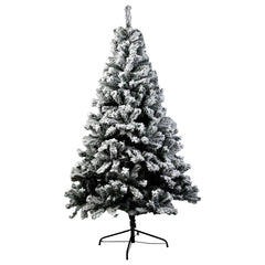 Christabelle Snow-Tipped Artificial Christmas Tree 2.1m 1200 Tips