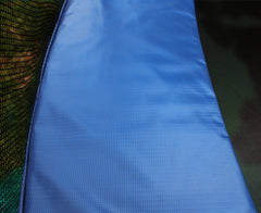 Kahuna 10ft Trampoline Replacement Pad Round - Blue