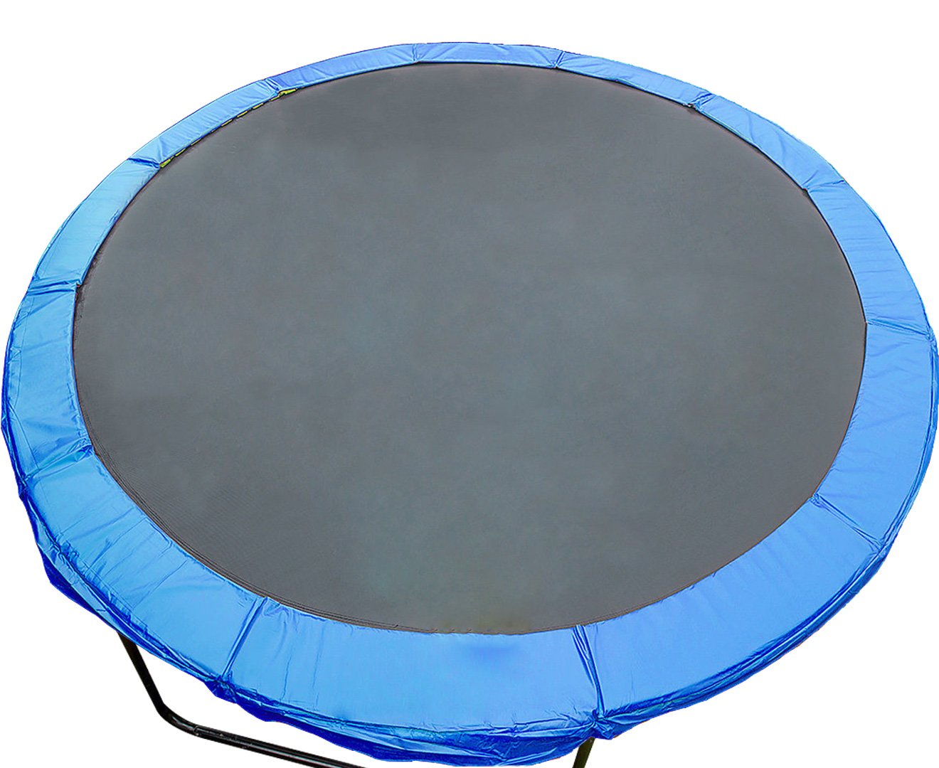 Kahuna 14ft Trampoline Reversible Replacement Pad Round - Orange/Blue