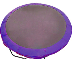 Kahuna 12ft Trampoline Replacement Pad Round - Purple