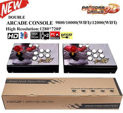 2022 10000 Games Pandora's Box Video 3D Game HD Video Arcade Consoles Gamebox